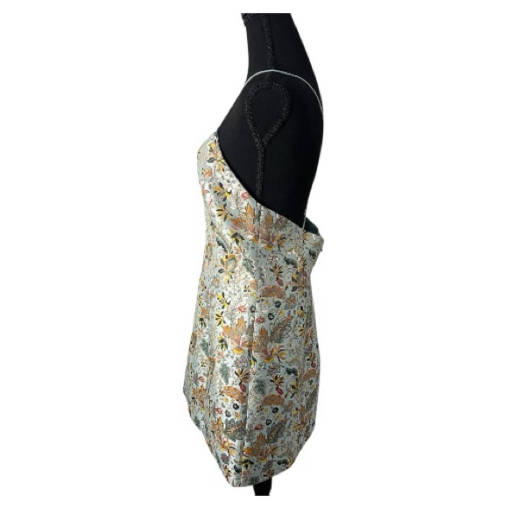 Alice + Olivia Jesslyn Brocade Mini Dress l Size 8 l MSRP $495 l Poshmark - Picture 4 of 10